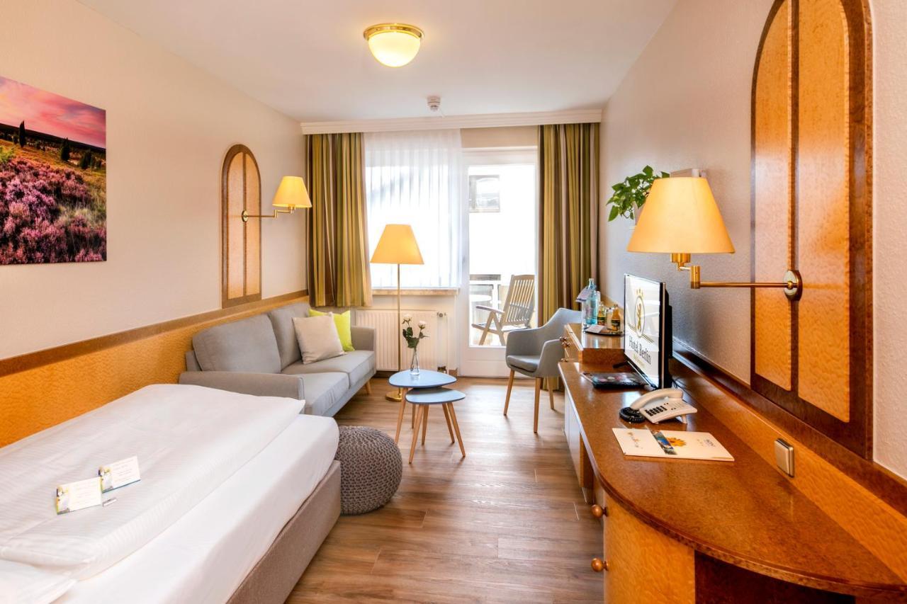 Akzent Hotel Berlin 바트베벤슨 외부 사진
