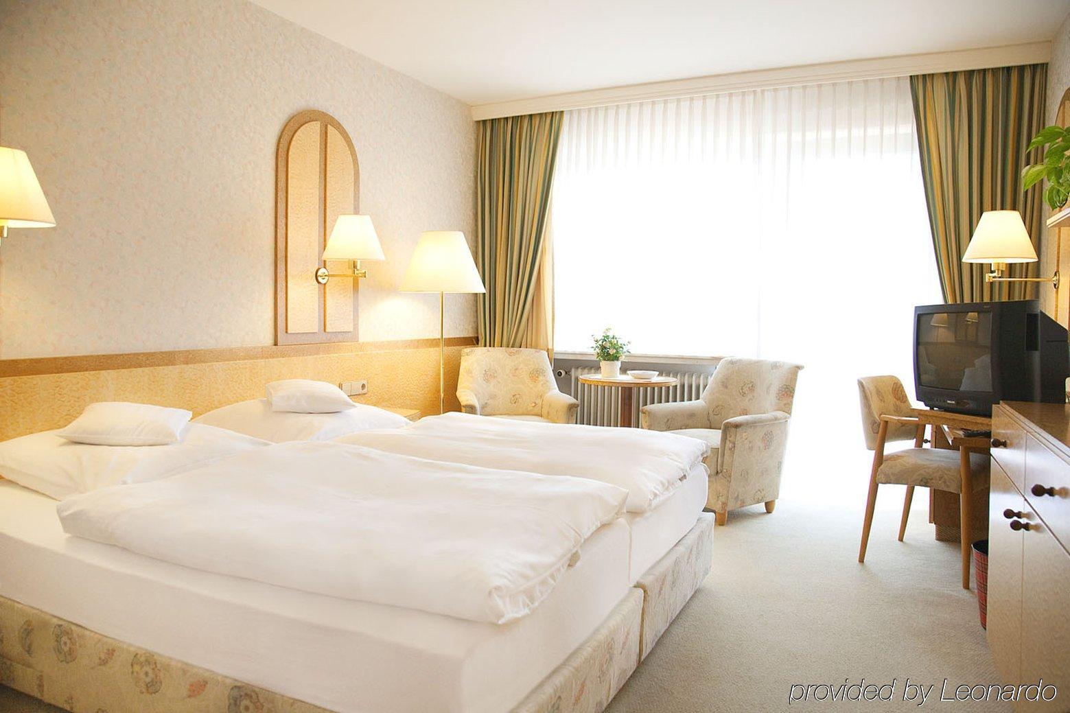 Akzent Hotel Berlin 바트베벤슨 객실 사진